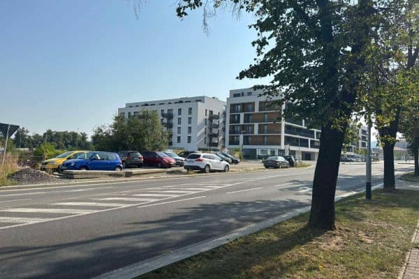Pronájem bytu 1+kk 39 m², Vrbenská, České Budějovice Pronájem bytu 1+kk 39 m², Vrbenská, České Budějovice