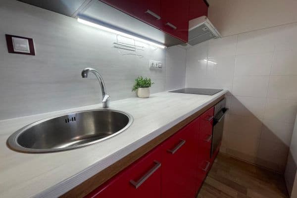 Pronájem bytu 1+1 40 m², Teyschlova, Brno Pronájem bytu 1+1 40 m², Teyschlova, Brno