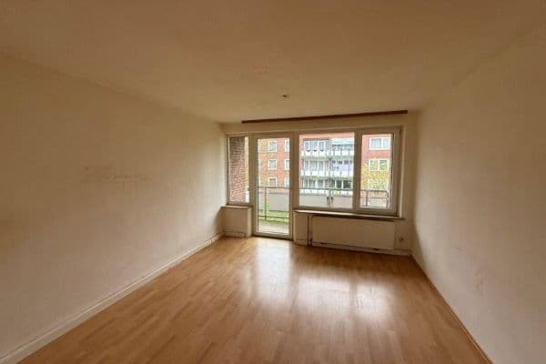 Pronájem bytu 3+1 64 m², Straßburger Str. 6, Steinfurt Pronájem bytu 3+1 64 m², Straßburger Str. 6, Steinfurt