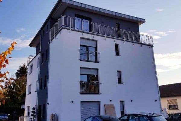 Pronájem bytu 1+1 37 m², Im Dürren Kopf 36, Griesheim 1, Griesheim Pronájem bytu 1+1 37 m², Im Dürren Kopf 36, Griesheim 1, Griesheim