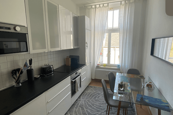 Pronájem bytu 2+1 68 m², Leipzig, Sasko Pronájem bytu 2+1 68 m², Leipzig, Sasko