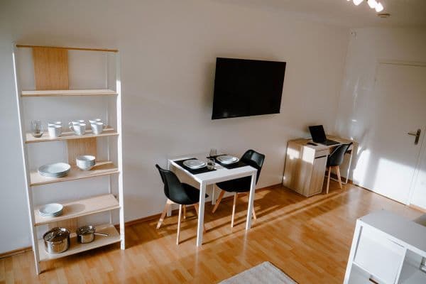 Pronájem bytu 1+1 35 m², München, Bavorsko Pronájem bytu 1+1 35 m², München, Bavorsko