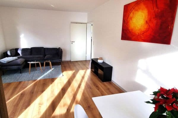 Pronájem bytu 2+1 63 m², Brunnenstraße 35/1, Böblingen Pronájem bytu 2+1 63 m², Brunnenstraße 35/1, Böblingen