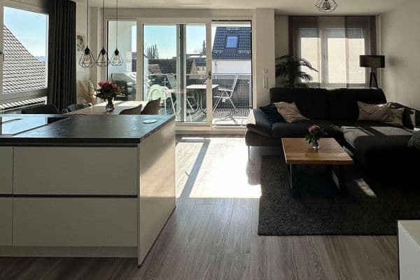 Prodej bytu 3+1 73 m², Deckenpfronn Prodej bytu 3+1 73 m², Deckenpfronn