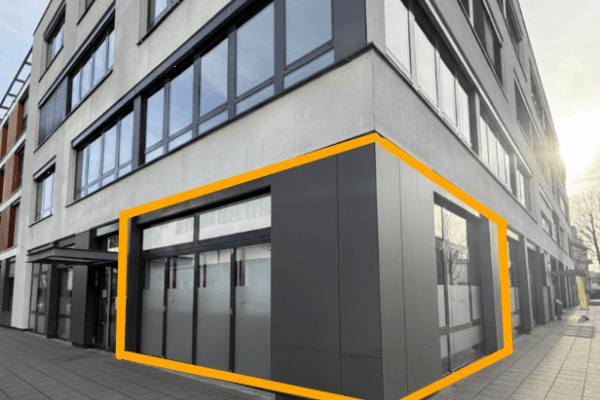 Pronájem kanceláře 113 m², Martin-Luther-Straße 69, Ludwigsburg Pronájem kanceláře 113 m², Martin-Luther-Straße 69, Ludwigsburg