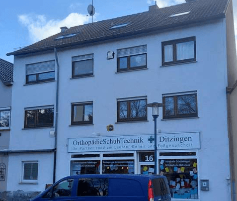 Pronájem bytu 5+1 120 m², Gartenstr 23, Ditzingen Pronájem bytu 5+1 120 m², Gartenstr 23, Ditzingen