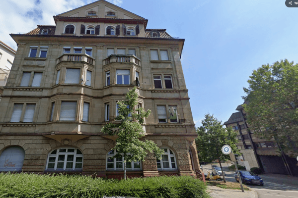 Pronájem bytu 3+1 84 m², Stuttgart, Bádensko-Württembersko Pronájem bytu 3+1 84 m², Stuttgart, Bádensko-Württembersko