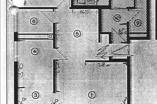 Pronájem bytu 4+kk 100 m², Dinkelbergstraße 8, Grenzach-Wyhlen Pronájem bytu 4+kk 100 m², Dinkelbergstraße 8, Grenzach-Wyhlen