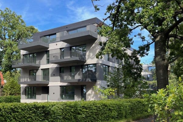 Pronájem bytu 2+1 51 m², Ostendorfstraße 37, Berlin, Berlín Pronájem bytu 2+1 51 m², Ostendorfstraße 37, Berlin, Berlín