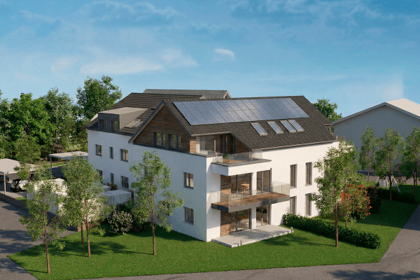 Prodej bytu 2+1 54 m², Obertrum Prodej bytu 2+1 54 m², Obertrum