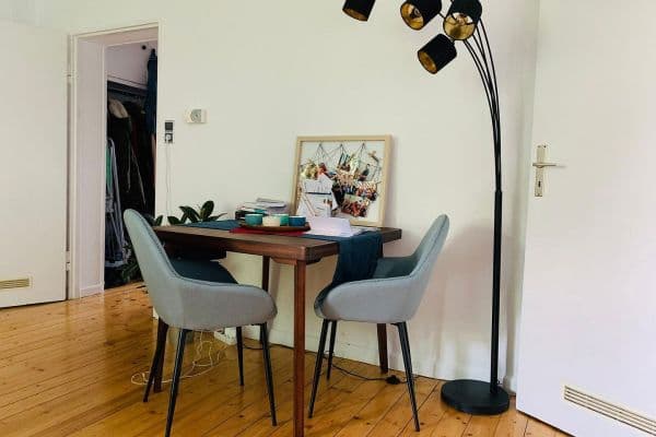 Prodej bytu 2+1 56 m², Inheidener Strasse, Frankfurt, Hessen Prodej bytu 2+1 56 m², Inheidener Strasse, Frankfurt, Hessen