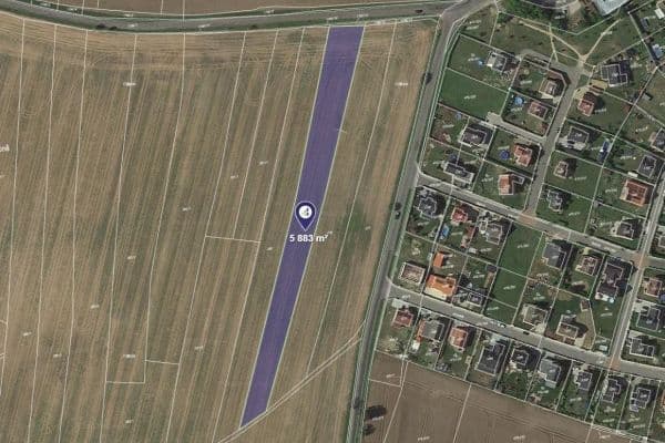 Prodej pozemku 1.471 m², Dolní Bousov Prodej pozemku 1.471 m², Dolní Bousov