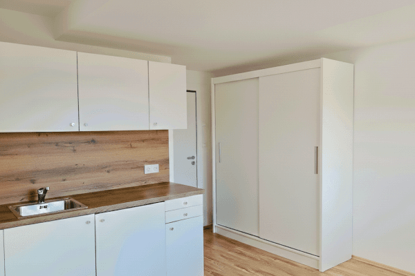 Pronájem bytu 1+kk 25 m², Palachova, Čerčany Pronájem bytu 1+kk 25 m², Palachova, Čerčany