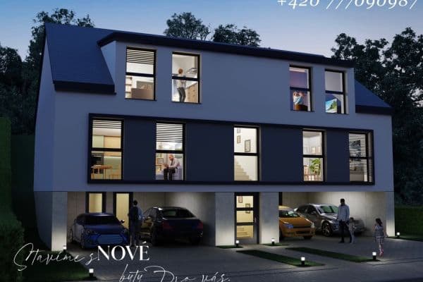 Prodej bytu 3+kk 67 m², Hvězdné údolí, Šternberk Prodej bytu 3+kk 67 m², Hvězdné údolí, Šternberk