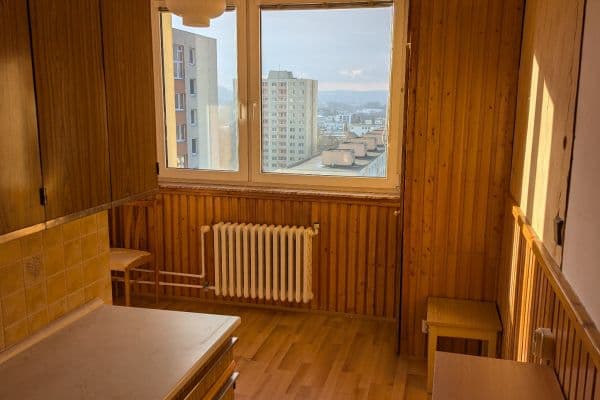 Prodej bytu 3+1 65 m², K. Světlé, Zlín Prodej bytu 3+1 65 m², K. Světlé, Zlín