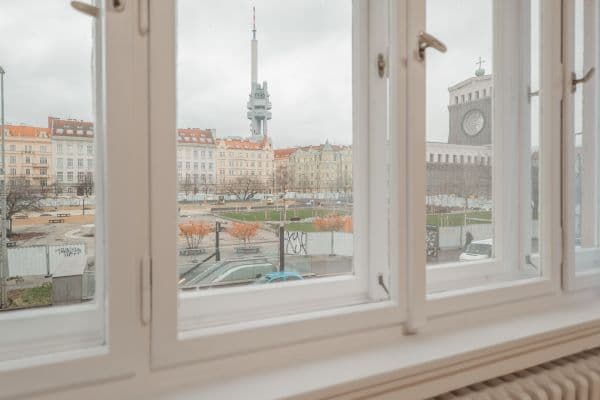 Pronájem bytu 2+kk 55 m², U Vodárny, Praha Pronájem bytu 2+kk 55 m², U Vodárny, Praha