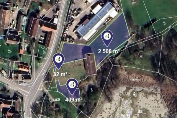 Prodej pozemku 298 m², Vrbatův Kostelec, Pardubický kraj Prodej pozemku 298 m², Vrbatův Kostelec, Pardubický kraj