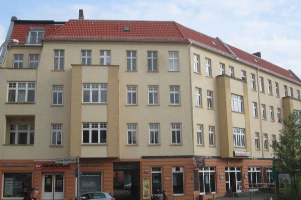 Pronájem kanceláře 101 m², Gustav-Adolf-Str. 1, Berlin, Berlín Pronájem kanceláře 101 m², Gustav-Adolf-Str. 1, Berlin, Berlín