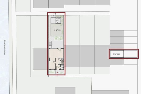 Prodej domu 138 m², pozemek 250 m², Seelze Prodej domu 138 m², pozemek 250 m², Seelze