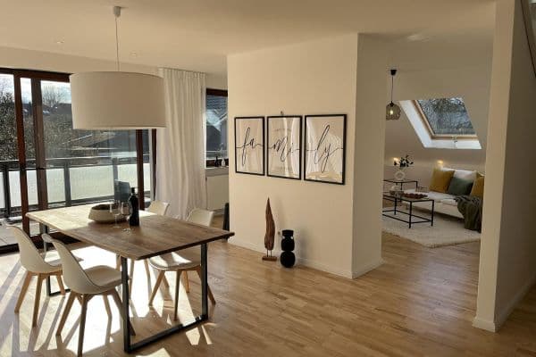 Prodej bytu 5+1 177 m², Buchholz in der Nordheide, Dolní Sasko Prodej bytu 5+1 177 m², Buchholz in der Nordheide, Dolní Sasko