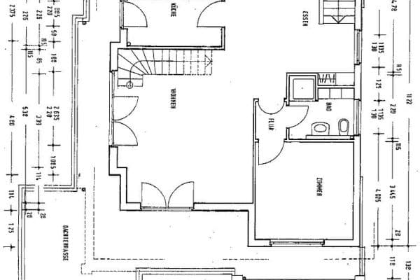 Pronájem bytu 3+1 113 m², Buchholz Pronájem bytu 3+1 113 m², Buchholz
