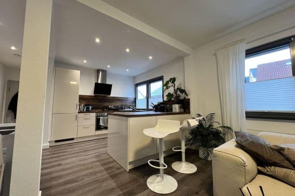 Pronájem bytu 1+kk 53 m², Wetter Pronájem bytu 1+kk 53 m², Wetter