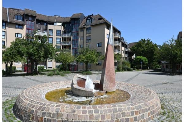 Pronájem bytu 3+1 81 m², Hechtsheim Pronájem bytu 3+1 81 m², Hechtsheim