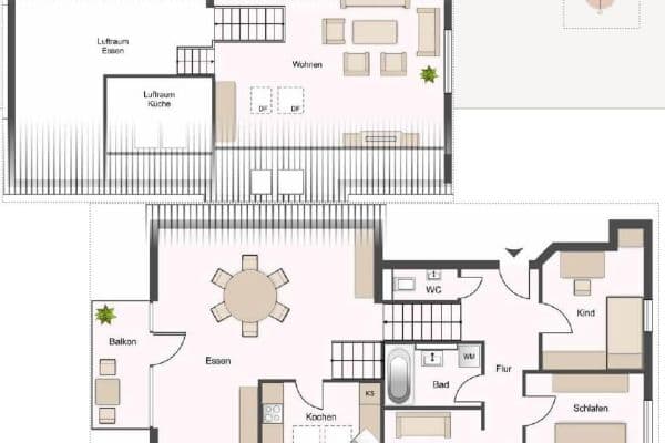 Prodej bytu 4+1 92 m², Pfälzerstraße 33, Neckarsulm Prodej bytu 4+1 92 m², Pfälzerstraße 33, Neckarsulm