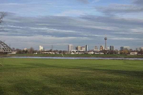 Pronájem bytu 1+kk 47 m², Görlitzer Straße 7, Neuss Pronájem bytu 1+kk 47 m², Görlitzer Straße 7, Neuss