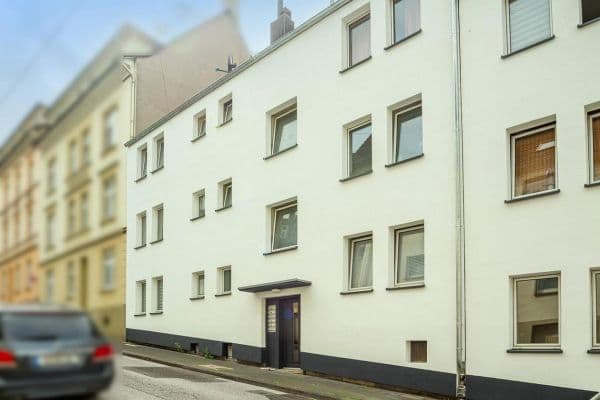 Prodej bytu 3+1 62 m², Helgoländer Straße 22, Wuppertal Prodej bytu 3+1 62 m², Helgoländer Straße 22, Wuppertal
