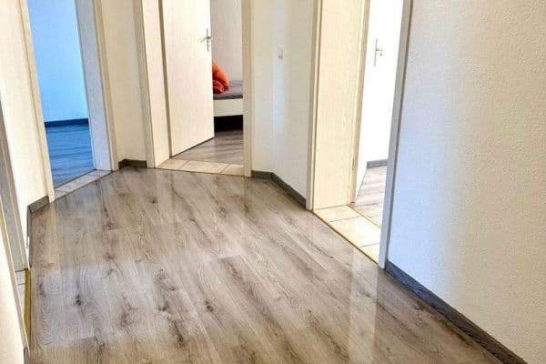 Pronájem bytu 2+1 55 m², Weberstraße 4, Zwenkau Pronájem bytu 2+1 55 m², Weberstraße 4, Zwenkau