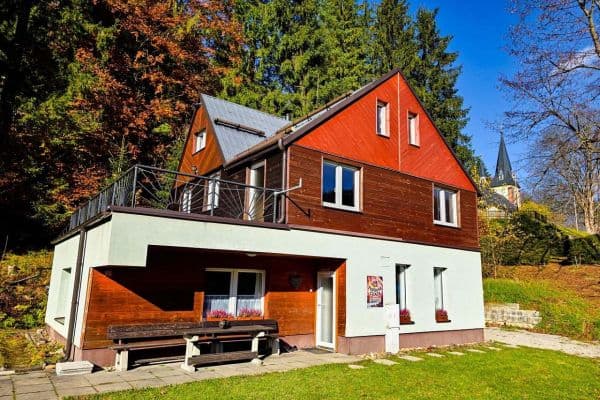 Pronájem chaty, chalupy, Horní Lomná Pronájem chaty, chalupy, Horní Lomná