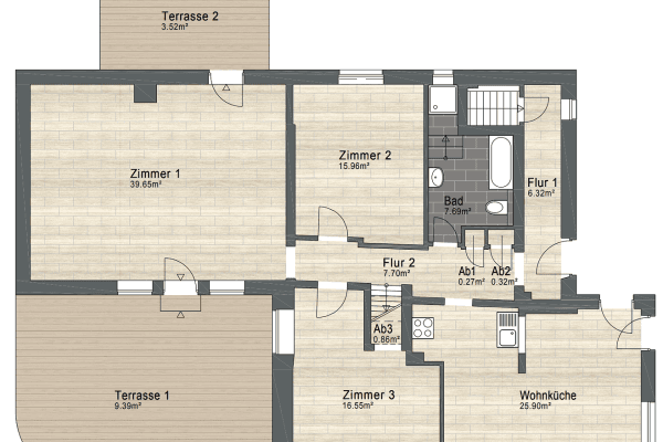 Prodej domu 176 m², pozemek 5.000 m², Schnakenbek Prodej domu 176 m², pozemek 5.000 m², Schnakenbek