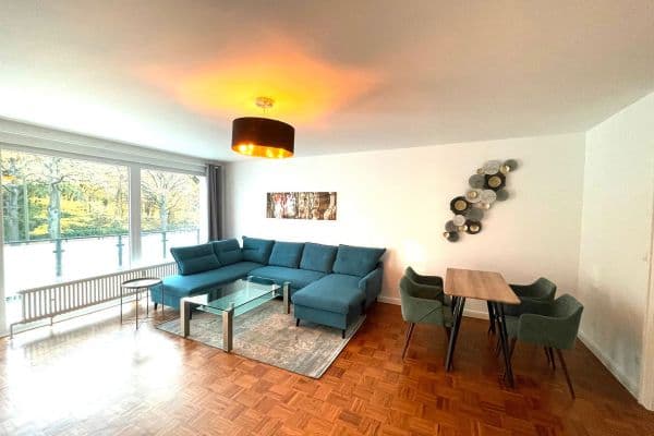 Pronájem bytu 3+1 93 m², Jahnring, Hamburg, Hamburg Pronájem bytu 3+1 93 m², Jahnring, Hamburg, Hamburg