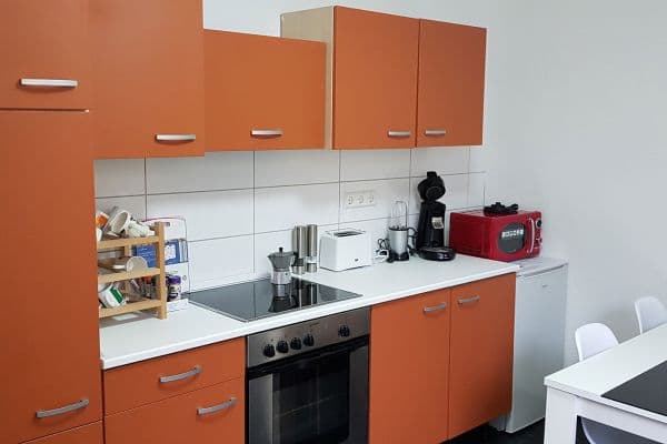 Pronájem bytu 2+1 64 m², Kaiserstr., Leimen Pronájem bytu 2+1 64 m², Kaiserstr., Leimen