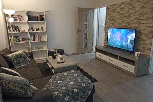 Pronájem bytu 2+1 55 m², S. K. Neumanna, Příbram Pronájem bytu 2+1 55 m², S. K. Neumanna, Příbram