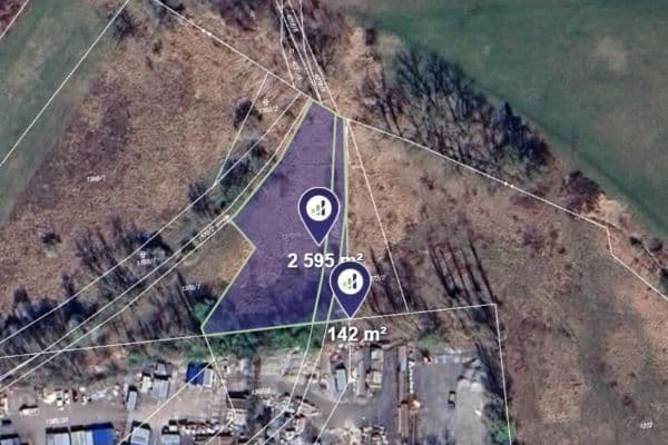 Prodej pozemku 4.216 m², Prodej pozemku 4.216 m²,