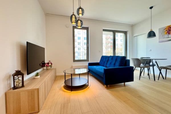 Pronájem bytu 2+1 37 m², Račianska, Nové Mesto Pronájem bytu 2+1 37 m², Račianska, Nové Mesto