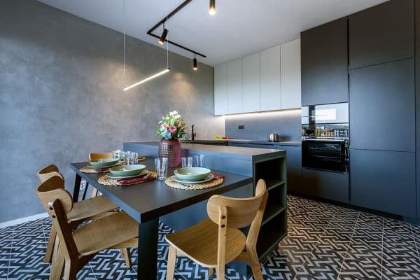 Pronájem bytu 3+kk 77 m², Hybešova, Hrušovany u Brna Pronájem bytu 3+kk 77 m², Hybešova, Hrušovany u Brna