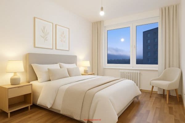 Pronájem bytu 3+1 65 m², Studentská, Pronájem bytu 3+1 65 m², Studentská,