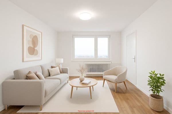 Pronájem bytu 3+1 66 m², Studentská, Pronájem bytu 3+1 66 m², Studentská,