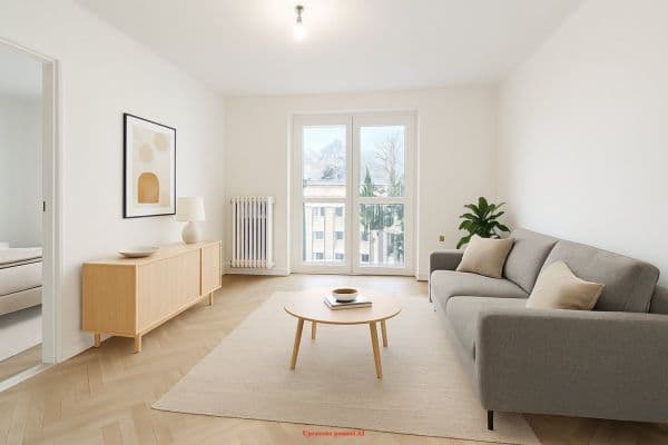 Pronájem bytu 2+1 47 m², Dukelská, Pronájem bytu 2+1 47 m², Dukelská,