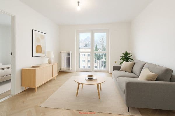 Pronájem bytu 2+1 47 m², Dukelská, Pronájem bytu 2+1 47 m², Dukelská,