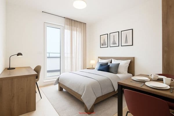 Pronájem bytu 2+1 50 m², Magisterská, Plzeň, Plzeňský kraj Pronájem bytu 2+1 50 m², Magisterská, Plzeň, Plzeňský kraj