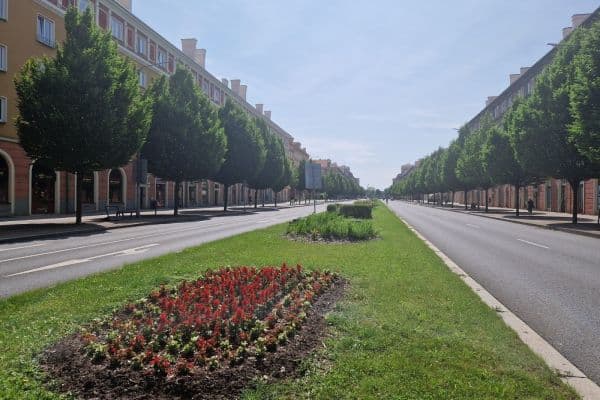 Pronájem kanceláře 40 m², Hlavní třída, Pronájem kanceláře 40 m², Hlavní třída,