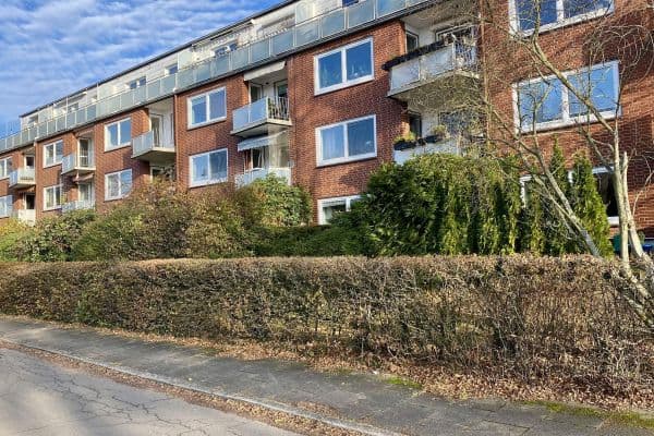 Prodej bytu 3+1 73 m², Am Neumarkt 57b, Hamburg, Hamburg Prodej bytu 3+1 73 m², Am Neumarkt 57b, Hamburg, Hamburg