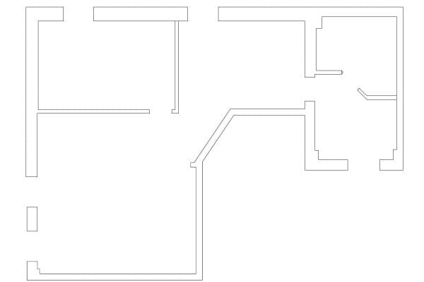 Pronájem bytu 2+1 62 m², Limmerstraße 10, Hannover, Dolní Sasko Pronájem bytu 2+1 62 m², Limmerstraße 10, Hannover, Dolní Sasko