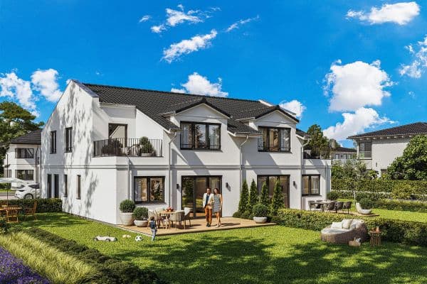 Pronájem bytu 3+1 91 m², Am Lupinenfeld 33, Berlin, Berlín Pronájem bytu 3+1 91 m², Am Lupinenfeld 33, Berlin, Berlín