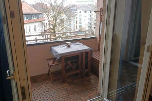 Pronájem bytu 2+kk 62 m², Wittelsbachstraße 72, Ludwigshafen Pronájem bytu 2+kk 62 m², Wittelsbachstraße 72, Ludwigshafen