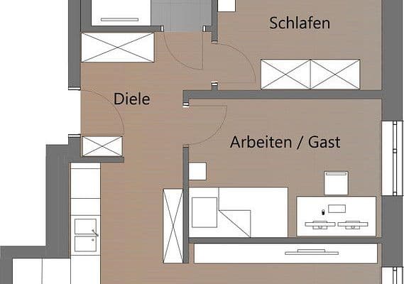 Prodej bytu 3+1 87 m², Neunkirchen-Seelscheid Prodej bytu 3+1 87 m², Neunkirchen-Seelscheid